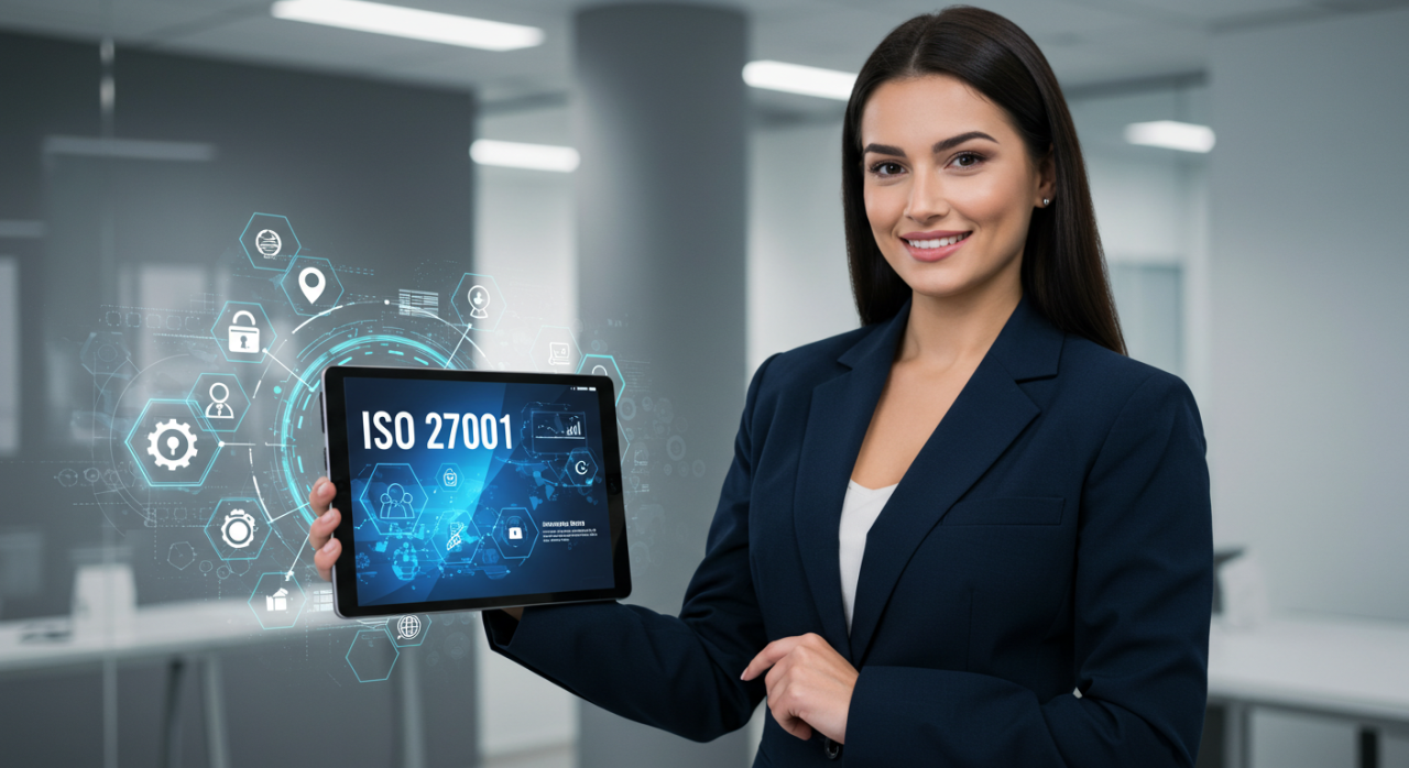 
            ISO 27001 Farkındalık Eğitimi