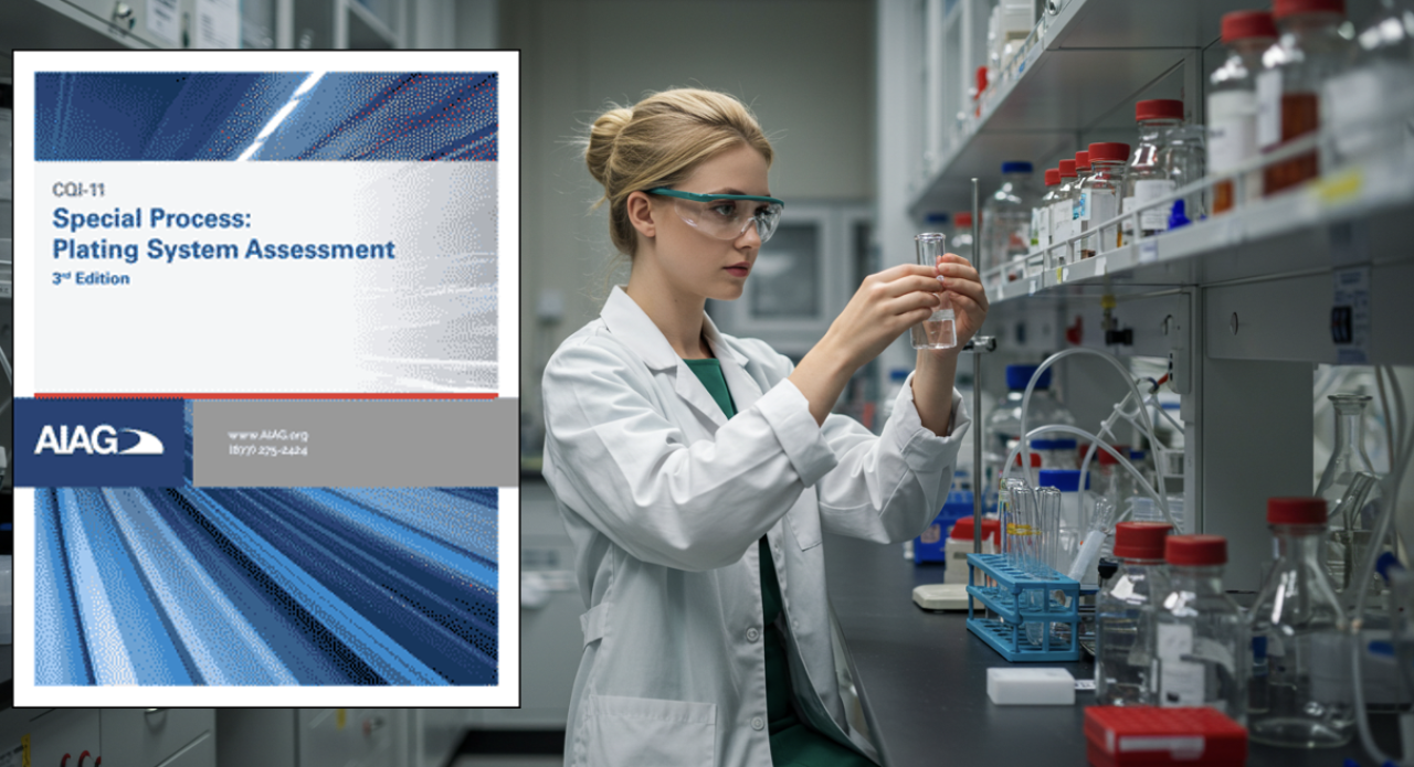 
            CQI-11 Yüzey İşlem Sistemi Değerlendirmesi