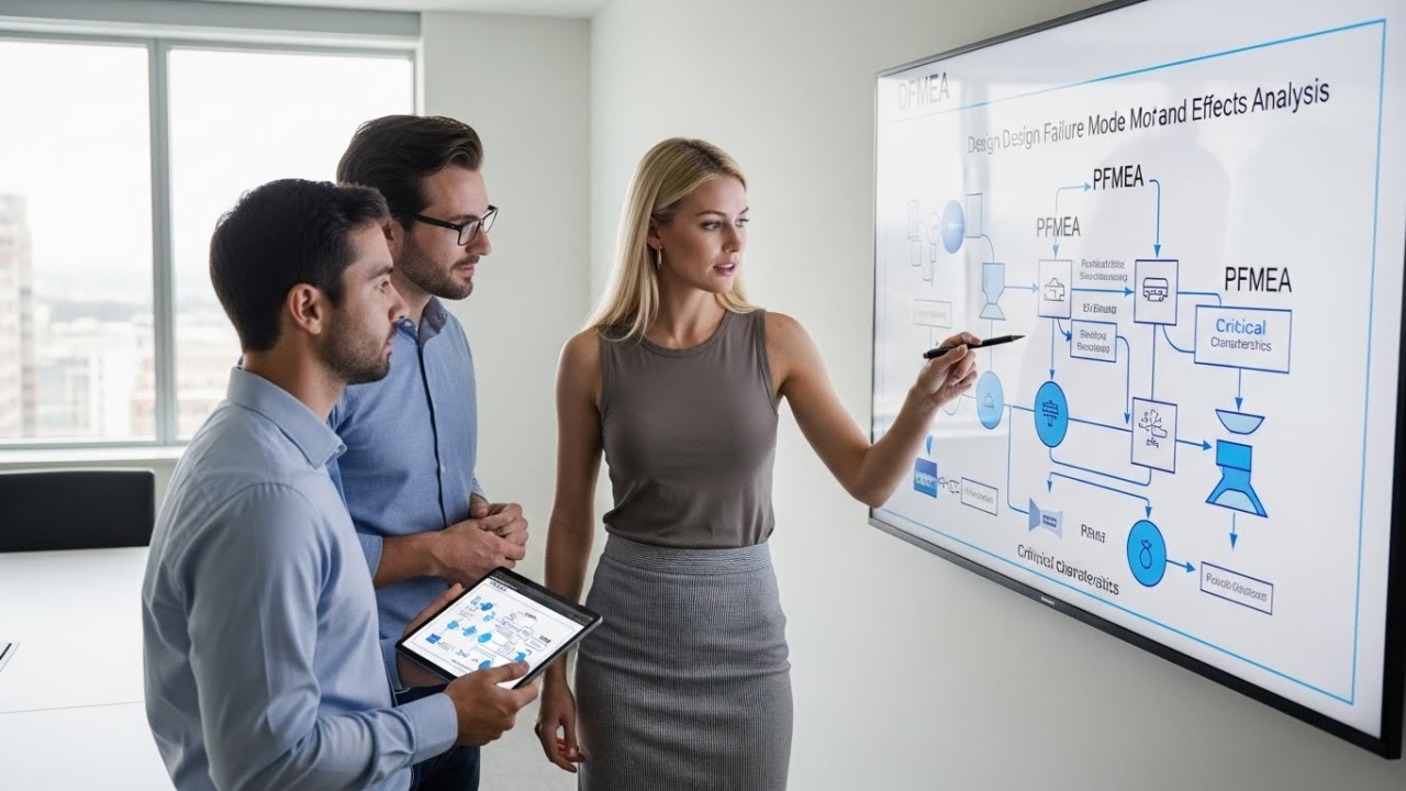 
            VDA AIAG Proses FMEA