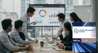 CQI-19 Alt Tedarikçi Yönetimi