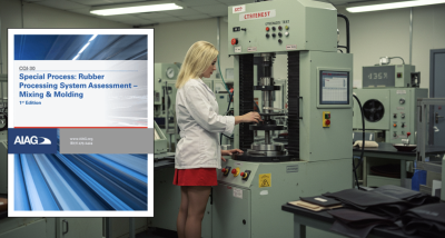 CQI-30 Kauçuk Proses Sistemi Değerlendirmesi