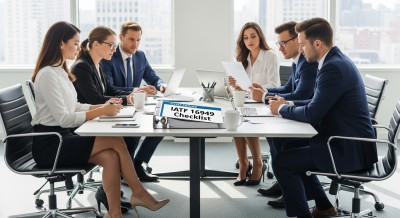 IATF 16949 1nci ve 2nci Taraf Baş Denetçi Eğitimi