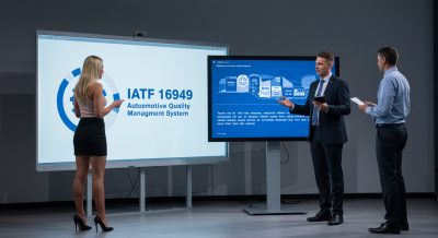 IATF  16949 Otomotiv Kalite Yönetim Sistemi
